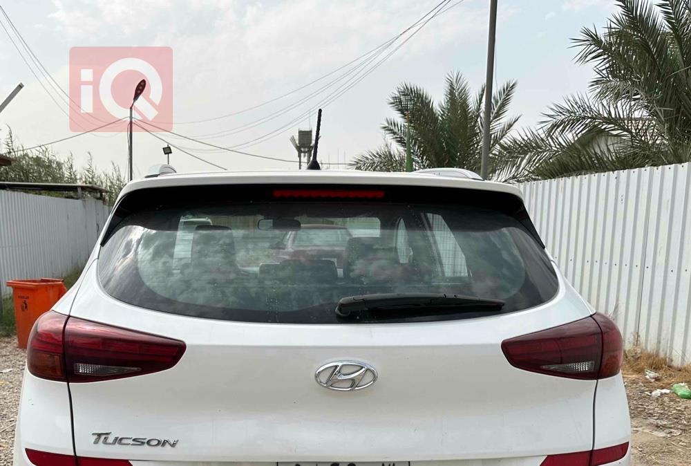 هيونداي توسان